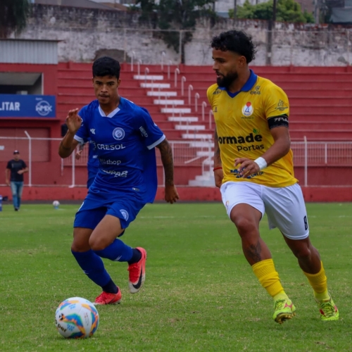 Foz Vira o Jogo e Acaba com Sonho da A.A Iguaçu na Segundona 