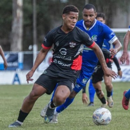 Batel 0 e 1 Patriotas na Rodada Final da Primeira Fase da Segundona