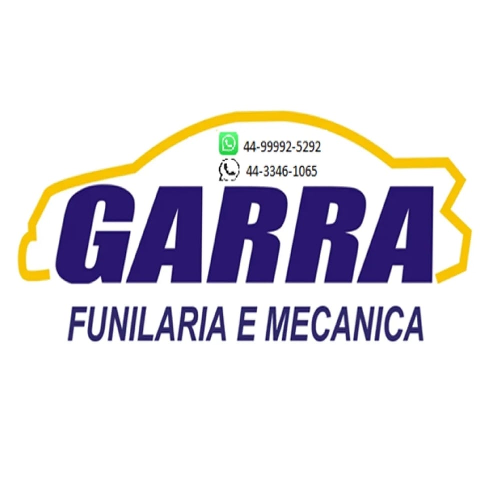 Garra Funilaria e Pintura